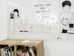 -GOOD好事咖啡(会展城店)