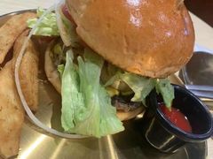 -魏斯理汉堡(西安沣东吾悦店)