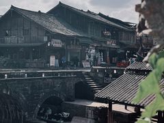 -雅安上里古镇