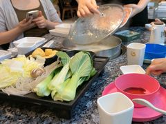 -一席地·本地鸡窝·杭帮鸡火锅(萧山银隆百货店)