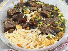 牛肉汤粉-十字街老太婆(辛家庵分店)