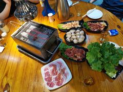 -丹东特色烤肉(学府路一部店)