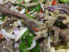 -老兰家传统烧烤炒菜泡馍(小南门店)