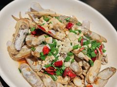 蛏子-健眺小海鲜(临海后山店)