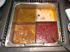 -重庆德庄火锅(城中万达店)