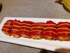 红米脆虾肠-凯逸轩·匠心粤菜(中城名仕汇店)