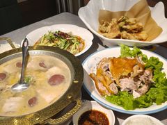 -华竹饭店(中央大街店)