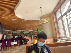 大堂-巴依老爷新疆美食(马驹桥店)