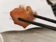 皇牌脆皮叉烧-顺丰轩园林酒家(天河店)