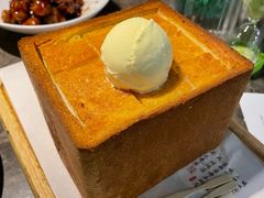 -绿茶餐厅(天津天河城店)