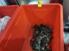 -老财炒饭·熟地蟹·冬瓜蟹