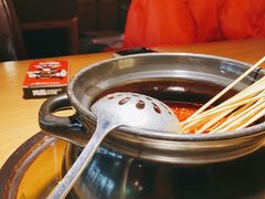 -尚品小土屋涮毛肚(李沧万达店)