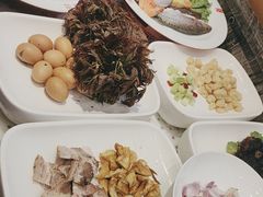 -渔家风味·鲅鱼水饺·央视展播·海鲜天津菜(开发区店)