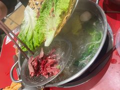 -潮汕·草根牛肉档(上海荟聚城市集市店)