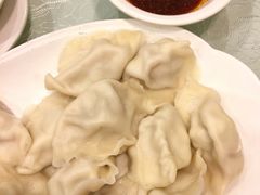 猪肉白菜水饺-黄家饺子东北特色菜馆(湖滨商业街店)