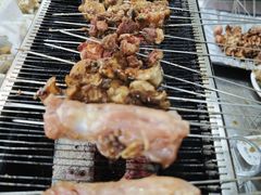 -大华海鲜烤串