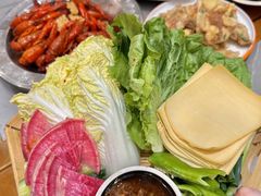 -三炮儿烧烤·羊锅·铁锅炖(南京首店)