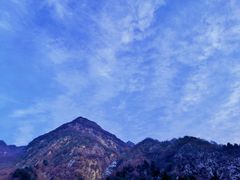-秦岭终南山世界地质公园翠华山景区
