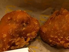 金秋枫糖风味鸡翅-麦当劳(沙面店)