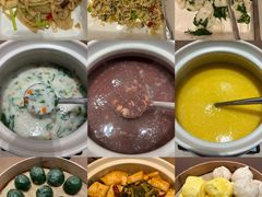 -素满香·食养自助(天一广场店)