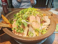-蜀留香石锅鱼(六顺街店)