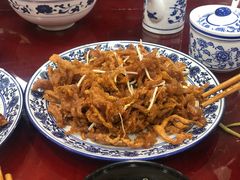 糖醋面筋-八爷手擀炸酱面(天津总店)