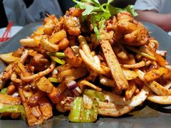 -炭舍干锅(华发商都店)