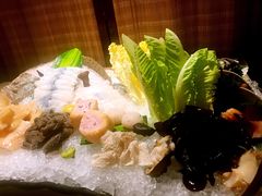 -余欢领鲜火锅(新街口店)