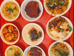 -蓝田九大碗民俗食府(蓝田店)