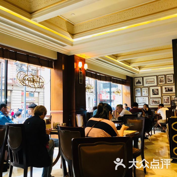 和平饭店victor's deli图片-北京咖啡厅-大众点评网