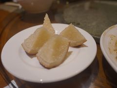 海南椰子饭-糟粕醋·椰苑海南菜餐厅(亚龙湾天域酒店)