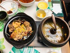 原味汽锅鸡-云海肴云南菜(曲江大悦城店)
