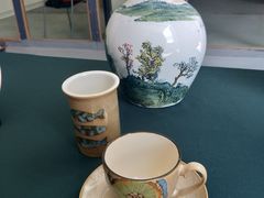 -广州市紫泥堂文化创意园景区