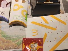 -麦当劳(万达广场店)