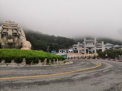 -崂山巨峰游览区