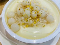 桂花酒酿双皮奶-满记甜品(加州阳光开元广场店)