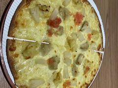 双重榴莲披萨-必胜客(大梅沙8号仓店)