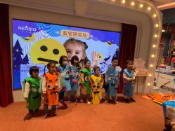 -奈尔宝家庭中心·亲子餐厅(北京东坝万达店)