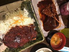 -矢场猪(名古屋站名铁店)