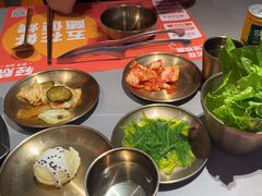 -轻烧烤肉(光谷步行街店)