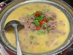 酸汤肥牛-四季小馆·潤·中国菜(越秀公园店)