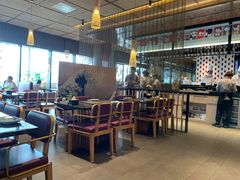 大堂-炙柒Sekinana·精致料理 烧鸟·铁板烧(海上世界店)