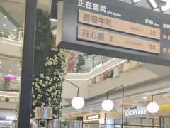 -野人先生Gelato(上海长宁龙之梦店)