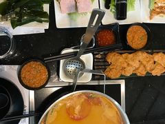 -青柠记忆泰式海鲜火锅(合生汇购物中心店)