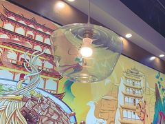 -西部马华清真兰州牛肉面·烧烤夜市(三里河店)
