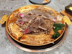 -牛牛章·章鱼水煎肉(光谷世界城店)