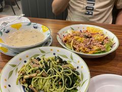 -萨莉亚意式餐厅(金隅嘉品mall店)