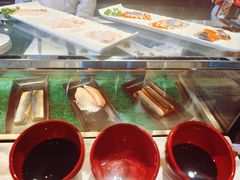 -美食汇自助餐厅(兰州万达文华酒店)