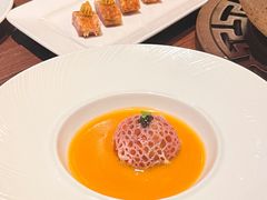 -蛇口希尔顿南海酒店·随轩中餐厅·粤菜