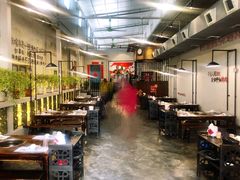 大堂-烤肉食堂(揭阳广百店)